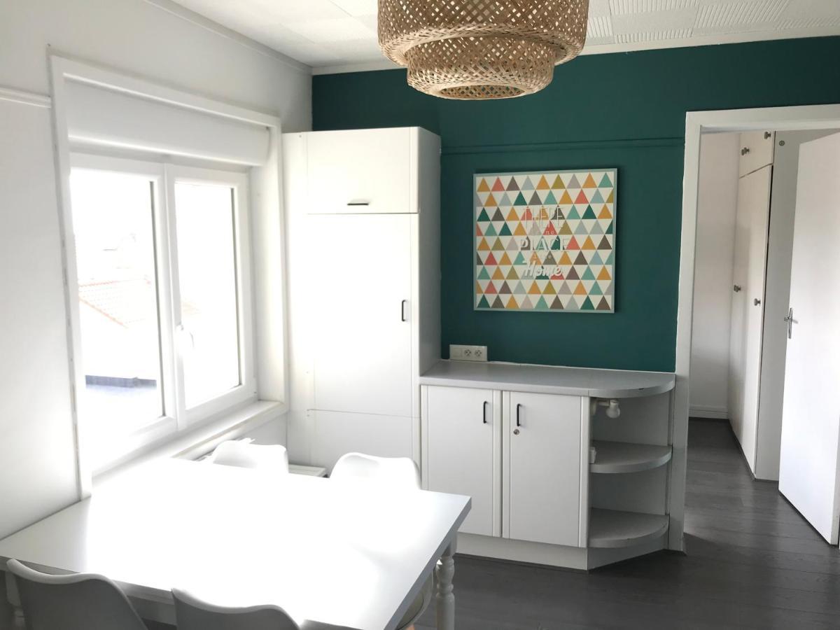 Ambleteuse Appartement Vue Mer Exterior foto